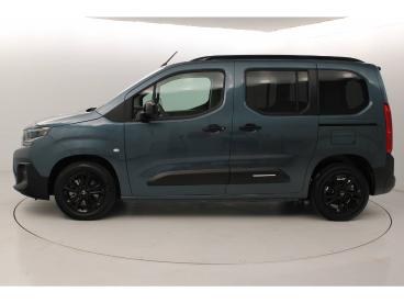SPOTICAR Citroën Berlingo M  Diesel 100cv Manual Plus Ocasion - Familiar Diésel Azul - Zaragoza - 1202124966_3