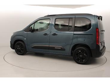 SPOTICAR Citroën Berlingo M  Diesel 100cv Manual Plus Ocasion - Familiar Diésel Azul - Zaragoza - 1202124966_4