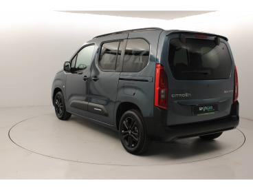 SPOTICAR Citroën Berlingo M  Diesel 100cv Manual Plus Ocasion - Familiar Diésel Azul - Zaragoza - 1202124966_5