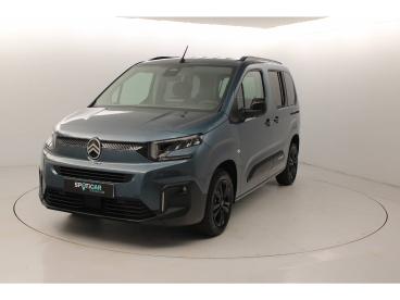 SPOTICAR Citroën Berlingo M  Diesel 100cv Manual Plus Ocasion - Familiar Diésel Azul - Zaragoza - 1202124967_1