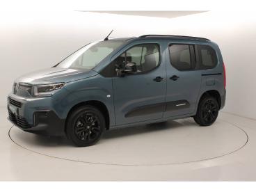 SPOTICAR Citroën Berlingo M  Diesel 100cv Manual Plus Ocasion - Familiar Diésel Azul - Zaragoza - 1202124967_2