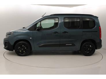 SPOTICAR Citroën Berlingo M  Diesel 100cv Manual Plus Ocasion - Familiar Diésel Azul - Zaragoza - 1202124967_3