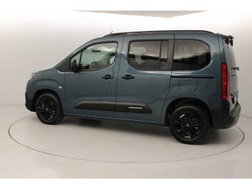 SPOTICAR Citroën Berlingo M  Diesel 100cv Manual Plus Ocasion - Familiar Diésel Azul - Zaragoza - 1202124967_4