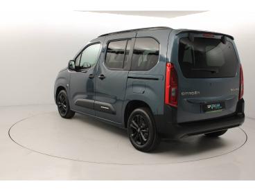 SPOTICAR Citroën Berlingo M  Diesel 100cv Manual Plus Ocasion - Familiar Diésel Azul - Zaragoza - 1202124967_5