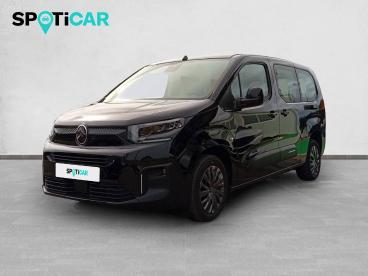 SPOTICAR Citroën Berlingo Talla M Bluehdi 130 S&s Eat8 Plus Ocasion - Comercial Diésel Negro - Sant Fruitós De Bages - 1202124973_1