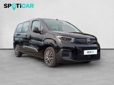 SPOTICAR Citroën Berlingo Talla M Bluehdi 130 S&s Eat8 Plus Ocasion - Comercial Diésel Negro - Sant Fruitós De Bages - 1202124973_3
