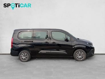SPOTICAR Citroën Berlingo Talla M Bluehdi 130 S&s Eat8 Plus Ocasion - Comercial Diésel Negro - Sant Fruitós De Bages - 1202124973_4