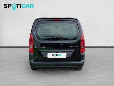 SPOTICAR Citroën Berlingo Talla M Bluehdi 130 S&s Eat8 Plus Ocasion - Comercial Diésel Negro - Sant Fruitós De Bages - 1202124973_5