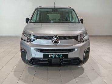 SPOTICAR Citroën Berlingo Talla M Bluehdi 100 S&s Plus Ocasion - Familiar Diésel Gris Artense - Málaga - 1202124987_2