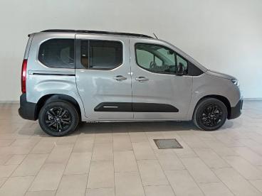 SPOTICAR Citroën Berlingo Talla M Bluehdi 100 S&s Plus Ocasion - Familiar Diésel Gris Artense - Málaga - 1202124987_4