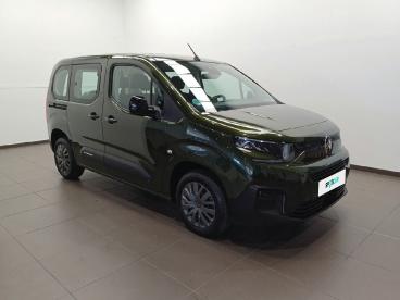 SPOTICAR Citroën Berlingo Talla M Bluehdi 100 S&s Plus Ocasion - Comercial Diésel Verde Sirkka - Zaragoza - 1202125030_3