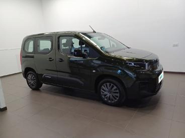 SPOTICAR Citroën Berlingo Talla M Bluehdi 100 S&s Plus Ocasion - Comercial Diésel Verde Sirkka - Zaragoza - 1202125030_4