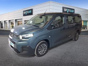 SPOTICAR Citroën Berlingo Talla Xl Bluehdi 130 S&s  Auto Plus Ocasion - Familiar Diésel Azul Kiama - Alcorcón - 1202125136_1