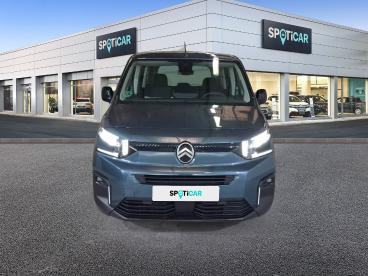 SPOTICAR Citroën Berlingo Talla Xl Bluehdi 130 S&s  Auto Plus Ocasion - Familiar Diésel Azul Kiama - Alcorcón - 1202125136_2