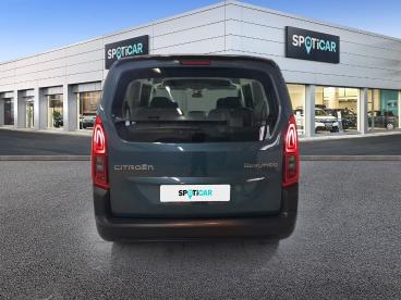 SPOTICAR Citroën Berlingo Talla Xl Bluehdi 130 S&s  Auto Plus Ocasion - Familiar Diésel Azul Kiama - Alcorcón - 1202125136_5