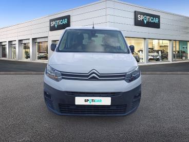 SPOTICAR Citroën Berlingo Talla M Bluehdi 100 S&s Live Pack Busine Live Pack Ocasion - Comercial Diésel Blanco - Alcorcón - 1202125192_2