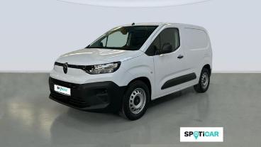 SPOTICAR Citroën Berlingo Talla M 50kwh 100 Kw (136 Cv) Ocasion - Familiar Eléctrico Blanco - Mataro - 1202125294_1