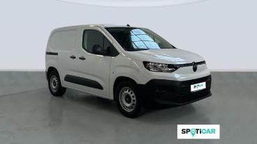 SPOTICAR Citroën Berlingo Talla M 50kwh 100 Kw (136 Cv) Ocasion - Familiar Eléctrico Blanco - Mataro - 1202125294_3