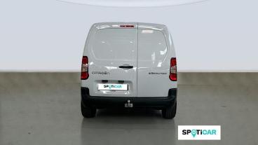 SPOTICAR Citroën Berlingo Talla M 50kwh 100 Kw (136 Cv) Ocasion - Familiar Eléctrico Blanco - Mataro - 1202125294_5