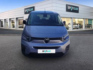 SPOTICAR Citroën Berlingo Talla Xl Bluehdi 130 S&s  Auto Plus Ocasion - Familiar Diésel Gris - Malla - 1202125491_2