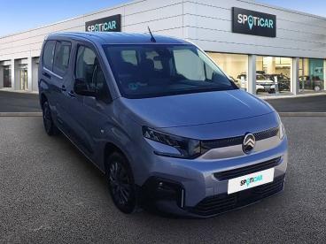 SPOTICAR Citroën Berlingo Talla Xl Bluehdi 130 S&s  Auto Plus Ocasion - Familiar Diésel Gris - Malla - 1202125491_3