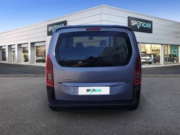 SPOTICAR Citroën Berlingo Talla Xl Bluehdi 130 S&s  Auto Plus Ocasion - Familiar Diésel Gris - Malla - 1202125491_5