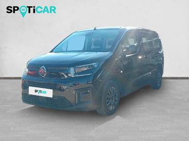 SPOTICAR Citroën Berlingo Talla Xl Bluehdi 130 S&s  Auto Plus Ocasion - Familiar Diésel Negro - Sant Fruitós De Bages - 1202125589_1