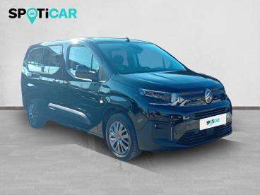 SPOTICAR Citroën Berlingo Talla Xl Bluehdi 130 S&s  Auto Plus Ocasion - Familiar Diésel Negro - Sant Fruitós De Bages - 1202125589_3
