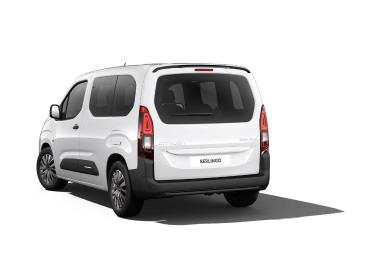 SPOTICAR Citroën Berlingo Combi N1  M Diesel 100cv Manual You Ocasion - Comercial Diésel Blanco - Barcelona - 1202125629_2