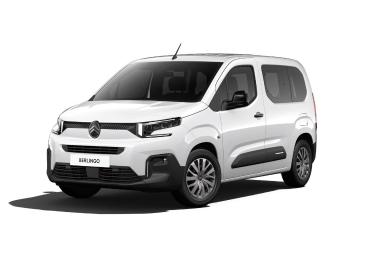 SPOTICAR Citroën Berlingo M  Diesel 100cv Manual Plus Ocasion - Familiar Diésel Blanco - Barcelona - 1202125636_1