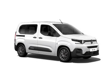 SPOTICAR Citroën Berlingo M  Diesel 100cv Manual Plus Ocasion - Familiar Diésel Blanco - Barcelona - 1202125636_4