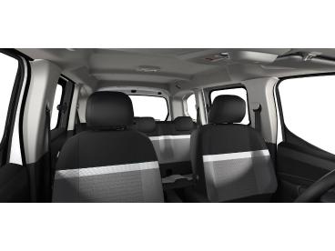 SPOTICAR Citroën Berlingo M  Diesel 100cv Manual Plus Ocasion - Familiar Diésel Blanco - Barcelona - 1202125636_5