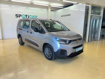 SPOTICAR Citroën Berlingo Talla Xl Bluehdi 130 S&s  Auto Plus Ocasion - Familiar Diésel Gris Artense - Aranda De Duero - 1202125684_1