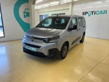 SPOTICAR Citroën Berlingo Talla Xl Bluehdi 130 S&s  Auto Plus Ocasion - Familiar Diésel Gris Artense - Aranda De Duero - 1202125684_3