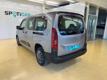 SPOTICAR Citroën Berlingo Talla Xl Bluehdi 130 S&s  Auto Plus Ocasion - Familiar Diésel Gris Artense - Aranda De Duero - 1202125684_4