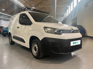 SPOTICAR Citroën Berlingo Talla M Bluehdi 75 Control Ocasion - Comercial Diésel Blanco Banquise - Barcelona - 1202126236_3