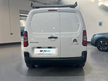 SPOTICAR Citroën Berlingo Talla M Bluehdi 75 Control Ocasion - Comercial Diésel Blanco Banquise - Barcelona - 1202126236_5