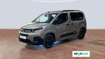 SPOTICAR Citroën Berlingo Bluehdi 100 S&s Talla M Max 75 Kw (100 Cv) Ocasion - Familiar Diésel Gris - Fornells De La Selva - 1202126250_1