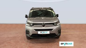 SPOTICAR Citroën Berlingo Bluehdi 100 S&s Talla M Max 75 Kw (100 Cv) Ocasion - Familiar Diésel Gris - Fornells De La Selva - 1202126250_2