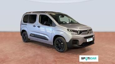 SPOTICAR Citroën Berlingo Bluehdi 100 S&s Talla M Max 75 Kw (100 Cv) Ocasion - Familiar Diésel Gris - Fornells De La Selva - 1202126250_3