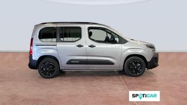 SPOTICAR Citroën Berlingo Bluehdi 100 S&s Talla M Max 75 Kw (100 Cv) Ocasion - Familiar Diésel Gris - Fornells De La Selva - 1202126250_4