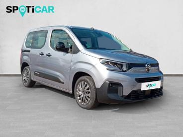 SPOTICAR Citroën Berlingo Talla M Bluehdi 100 S&s Plus Ocasion - Comercial Diésel Gris - Sant Fruitós De Bages - 1202126318_3