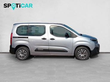 SPOTICAR Citroën Berlingo Talla M Bluehdi 100 S&s Plus Ocasion - Comercial Diésel Gris - Sant Fruitós De Bages - 1202126318_4