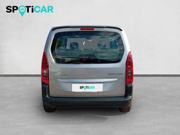 SPOTICAR Citroën Berlingo Talla M Bluehdi 100 S&s Plus Ocasion - Comercial Diésel Gris - Sant Fruitós De Bages - 1202126318_5