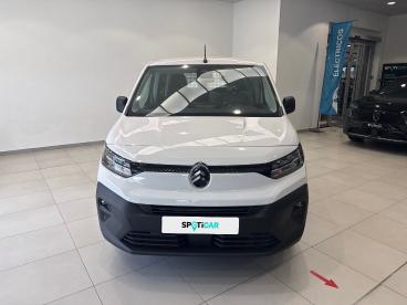 SPOTICAR Citroën Berlingo Combi N1  M Diesel 100cv Manual You Ocasion - Comercial Diésel Blanco - Granada - 1202126400_2