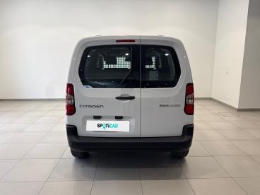SPOTICAR Citroën Berlingo Combi N1  M Diesel 100cv Manual You Ocasion - Comercial Diésel Blanco - Granada - 1202126400_5