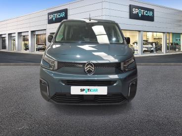 SPOTICAR Citroën Berlingo Talla Xl Bluehdi 130 S&s  Auto Plus Ocasion - Familiar Diésel Kiama Blue - Valencia - 1202126573_2