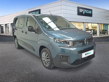 SPOTICAR Citroën Berlingo Talla Xl Bluehdi 130 S&s  Auto Plus Ocasion - Familiar Diésel Kiama Blue - Valencia - 1202126573_3