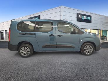 SPOTICAR Citroën Berlingo Talla Xl Bluehdi 130 S&s  Auto Plus Ocasion - Familiar Diésel Kiama Blue - Valencia - 1202126573_4
