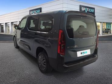 SPOTICAR Citroën Berlingo Talla Xl Bluehdi 130 S&s  Auto Plus Ocasion - Familiar Diésel Kiama Blue - Valencia - 1202126573_5